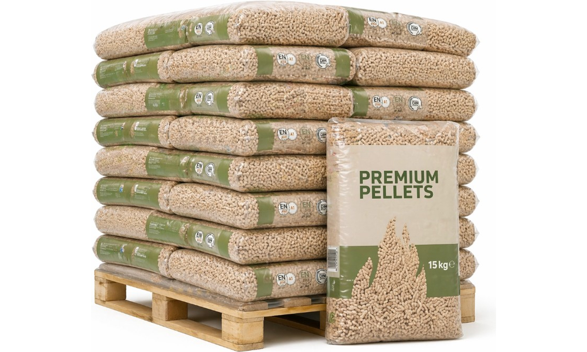 Premium Pellets